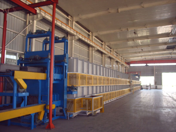 無氧化退(tuì)火爐 無氧化(huà)退火爐