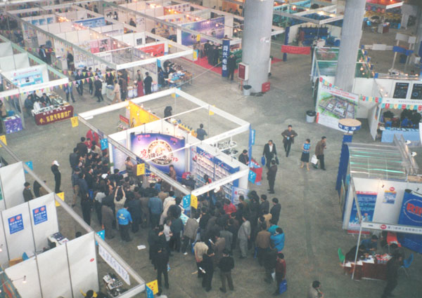 鷹牌軸(zhou)成都參展(zhǎn)