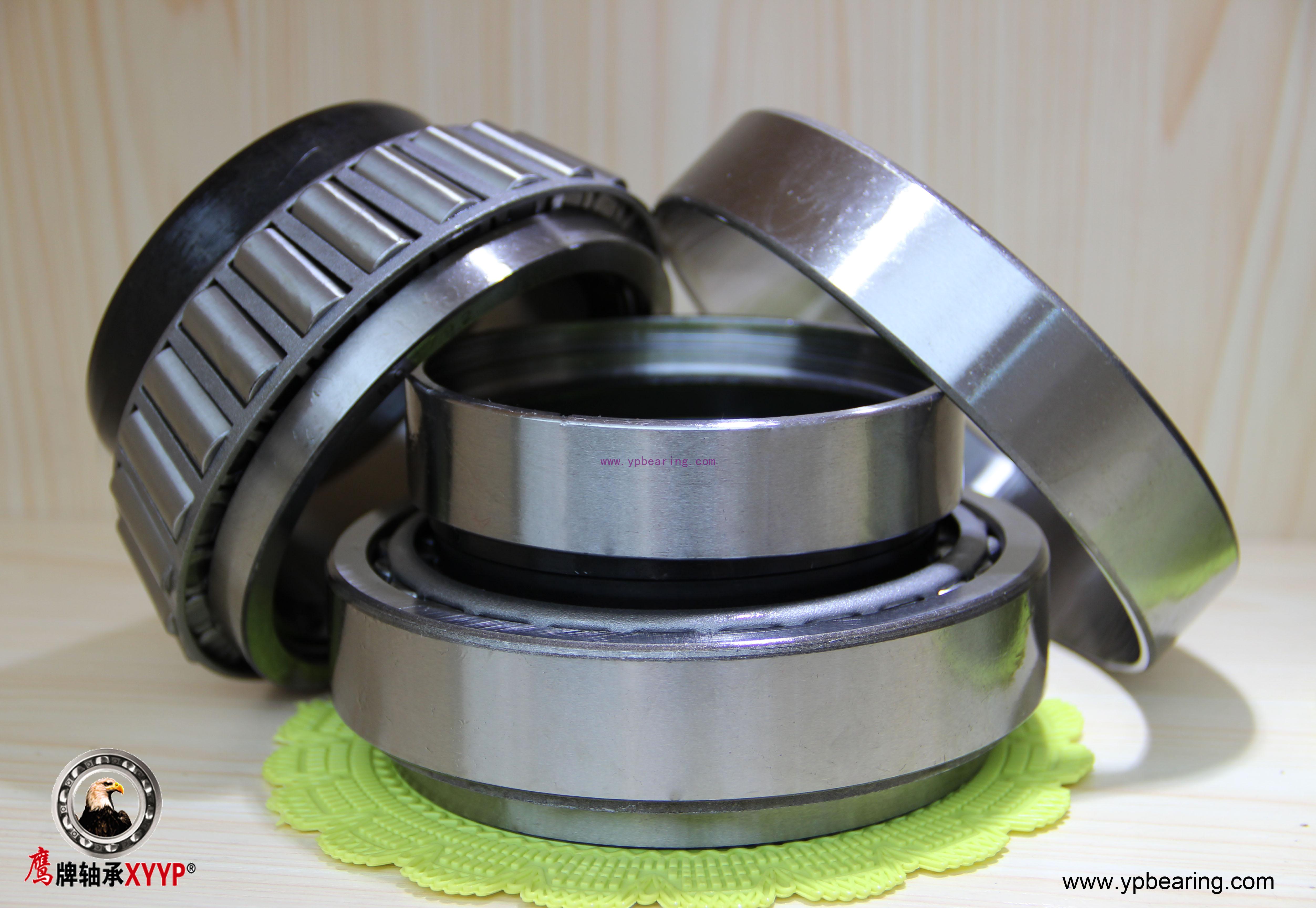 輪毂單元(yuan)-800792-雙列圓錐(zhui)滾子軸承(chéng)