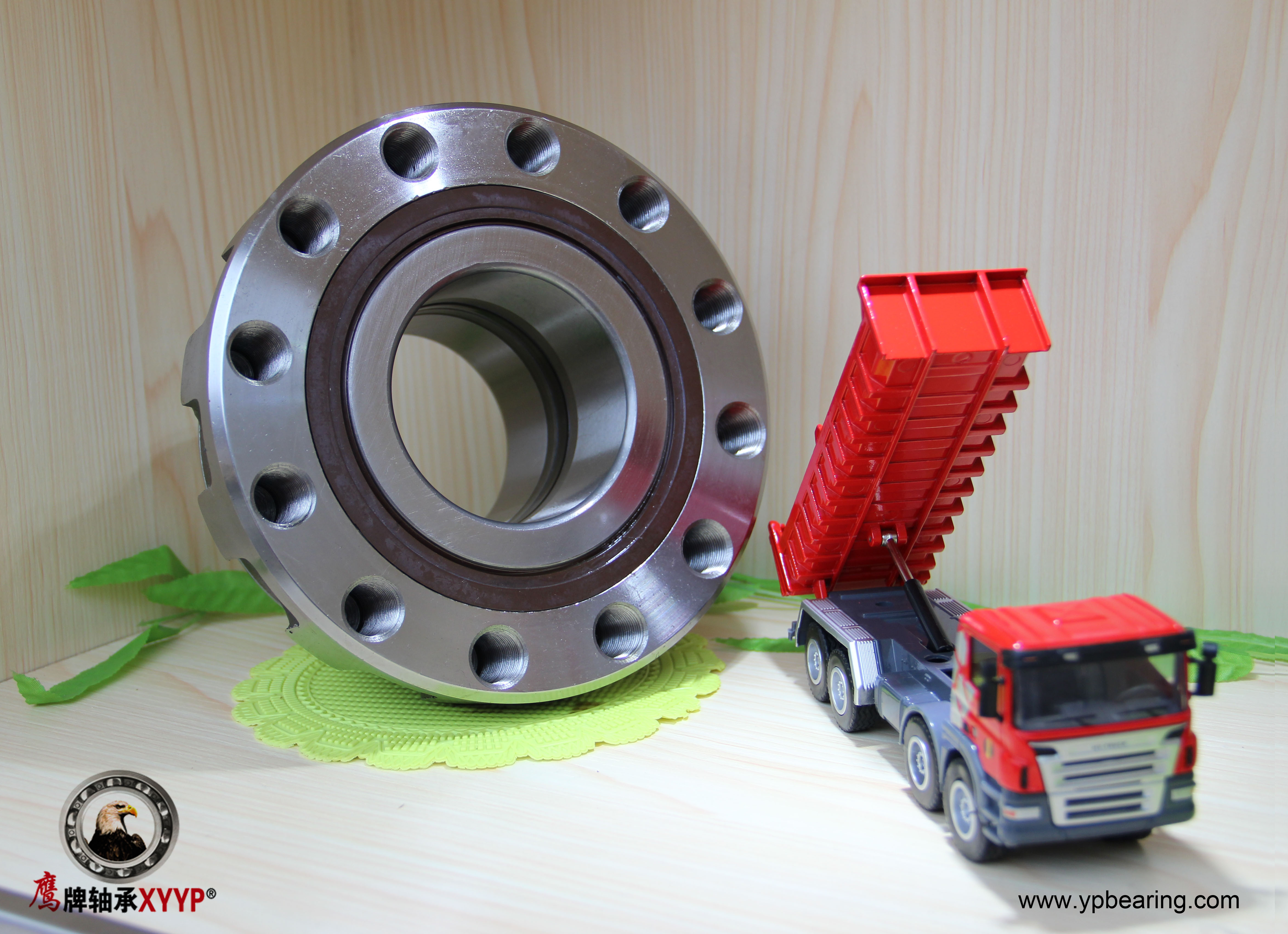 卡(ka)車輪毂單(dān)元 BTF0056